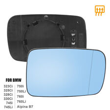 Mirror Glass Heated with Backing Plate Passenger Side RH for BMW 745i  picture