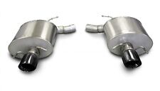 CORSA Sport Axle-Back Exhaust for 2009-2014 Cadillac CTS-V Sedan 6.2L V8  picture