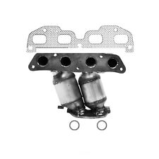 Catalytic Converter with Integrated Exhaust Manifold Front fits 00-05 MR2 Spyder picture