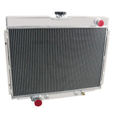 3 Rows Radiator for 1967-70 Ford Mustang/Cougar/Fairlane/Falcon/LTD picture