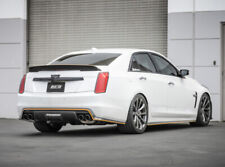 Borla S-Type Catback Exhaust Black Chrome Tips for 2016-2019 Cadillac CTS-V picture