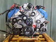 Engine 5.4L VIN S SUPERCHARGED 2012 MUSTANG SHELBY GT500 22K MILES picture