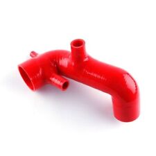 Red Silicone Air Intake Induction Hoses For 1993-99 Fiat Punto MK1 GT 1.4L Turbo picture