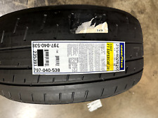 1 New Goodyear Eagle F1 Supercar 3R RACE TIRES - 255/40r20 2554020 255 40 20 picture