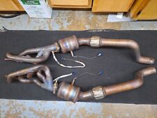 2020-2023 Ford Mustang Shelby GT500 5.2 exhaust manifold w converter  02s header picture