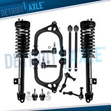 Front Struts Upper Control Arms Suspension Kit for Charger Magnum Chrysler 300 picture