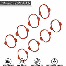 Set of 8 Elring Engine Intake Manifold Gaskets For Porsche Cayenne Panamera V8 picture