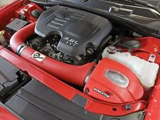 aFe Momentum Red Edition Cold Air Intake for 2011-2023 Charger Challenger 3.6L picture