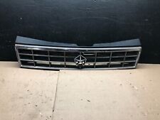 1989 to 1994 Plymouth Sundance Front Chrome Grill 4451502 B4581 picture