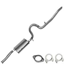 Muffler Resonator Pipe Exhaust System fits: 1999 - 2004 Ford Mustang 3.8L picture