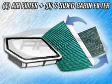 AIR FILTER HQ CABIN FILTER COMBO FOR 2010 2011 2012 2013 2014 2015 LEXUS IS350C picture