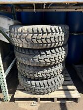Goodyear Wrangler MT Tires | Set of 4 | 2017 | 37x12.5Rx16.5LT | LR D picture