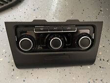 VOLKSWAGEN GTI GOLF MK6 Climatic Climate Control Panel 2012-2014 picture