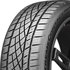 Continental ExtremeContact DWS06 PLUS 225/40ZR18 92Y XL Tire (QTY 1) picture