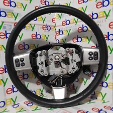 ⚡ 2005-2008 Chevy Uplander Relay Montana Steering Wheel W/ Cruise Control OEM picture