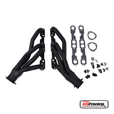 XS-Power Shorty Headers for Chevy 65-90 Caprice Impala Bel Air Biscayne Small Bl picture