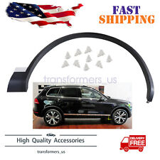 For VW Touareg 2011-2018 Front Right Fender Flare Wheel Arch Molding Cover picture