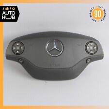 07-10 Mercedes W221 S65 AMG S550 CL600 Steering Wheel Airbag Air Bag Black OEM picture