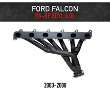 Headers / Extractors for Ford Falcon BA-BF 6cyl 4.0L - Short Set  picture