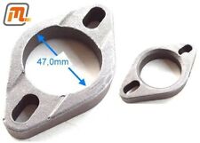 Ford Cortina MK5 exhaust front pipe mounting flanges all engines interior-Ø 47.0mm picture