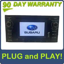 2013 Subaru Forester OEM AM FM Radio MP3 Player Single Disc CD Player picture