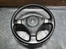 Nissan GENUINE Silvia S15 Leather Steering Wheel picture