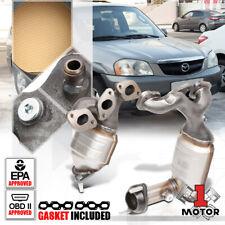 Exhaust Manifold w/Catalytic Converter for 01-08 Escape/Tribute/Mariner 3.0 V6 picture