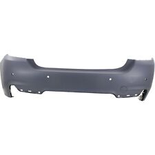 Rear Bumper Cover For 2014-2016 BMW 428i 435i Primed picture