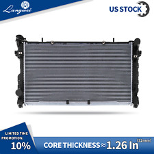 Radiator CU2795 For Chrysler Town & Country Limited 17zx picture