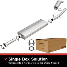 BRExhaust 106-0664 Direct-Fit Exhaust System Kit For 2005 Chevy Uplander NEW picture