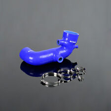 Blue Silicone Induction Air Intake Hose Fit For 93-99 Fiat Punto GT 1.4L Turbo  picture