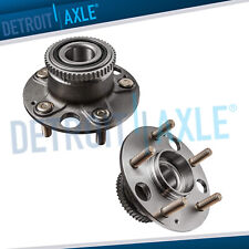 Pair Rear Wheel Bearing and Hub Assembly for Acura RL Honda Odyssey Isuzu Oasis picture
