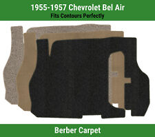 Lloyd Berber Trunk Carpet Mat for 1955-1957 Chevrolet Bel Air  picture