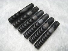 8mm Exhaust Manifold Stud M8x1.25 - Pack of 6 Studs - Ships Fast picture