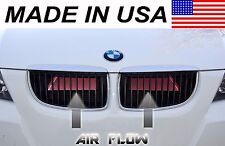 AVT Air Intake Scoop e90 / e92 / e93 BMW 335i / 335xi 2006-2011  RED picture