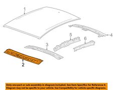Chevrolet GM OEM 12-18 Sonic ROOF-Windshield Header 95330149 picture