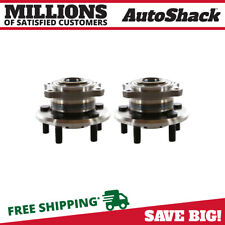 Wheel Bearing Hubs Assembly Pair 2 Rear for Chrysler 300 Dodge Magnum Charger V6 picture