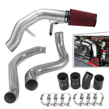 Intercooler Pipe Tube Cold Air Intake Kit for Ford F250 F350 F450 2003-2007 6.0L picture