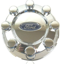 ONE C3693R Ford F-250, F-350 SRW Chrome Center Cap NO Hole #7C3Z1130AA picture