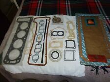 Opel Ascona kadett Manta 1600 Engine Full Gasket Set Race Rally Competition picture