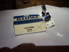 Air Grabber Vacuum Switch for 1970 Plymouth Road Runner GTX2770554 NOS picture