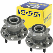 4WD Moog Rear Wheel Bearing & Hub Pair For 2007 - 2017 Jeep Compass Patriot picture