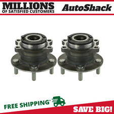 Rear Wheel Hub Bearings Pair 2 for Mitsubishi Eclipse Cross RVR Outlander Sport picture