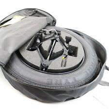 Volvo OEM 125x85 R16 Spare Wheel/Tire Combo w/Tools/Bag for C30 C70 S40 V50 picture