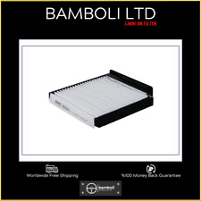 Bamboli Cabin Air Filter For Nissan Micra 27891-AX010 picture