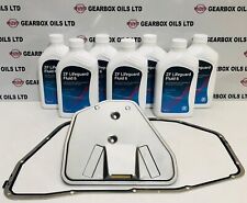 GENUINE ZF BENTLEY CONTINENTAL SUPERSPORTS 0B6 GEARBOX SERVICE KIT FILTER OIL 7L picture