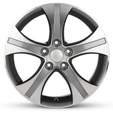New Wheel For 2004-2020 Hyundai Tuscon 17 Inch Gun Metal Alloy Rim picture