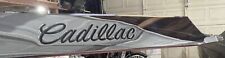 77 78 79 Cadillac Deville Fleetwood Grille Header Panel Trim  Molding   OEM picture