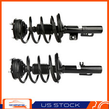 For 2005-2007 Ford Five Hundred Montego Front Complete Struts w/ Coil Spring 2x picture