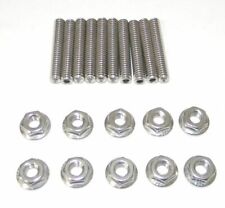 Dodge Plymouth Neon Sohc Dohc Stainless Steel 40mm Header Stud Kit NEW picture